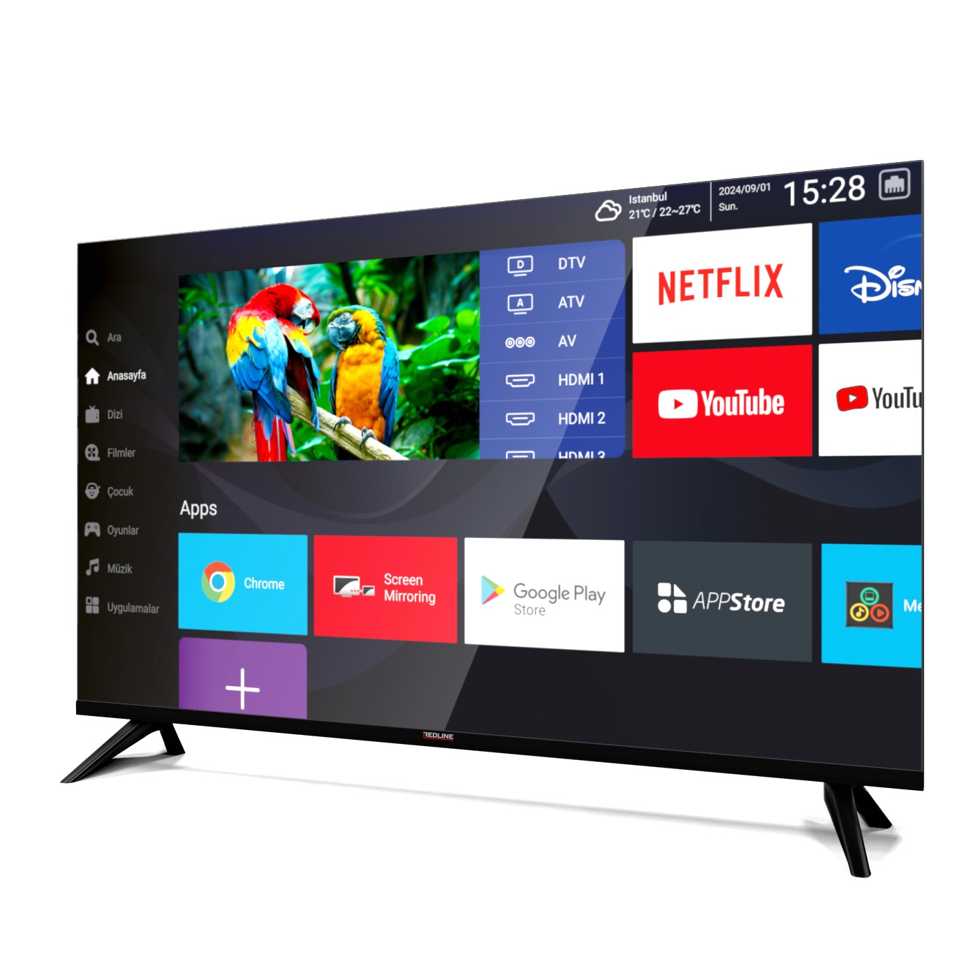 Karapınar Televizyon Philips Servisi